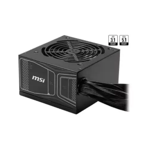 PSU MSI MAG A850GN 80+ GOLD PCIE-5 BLACK
